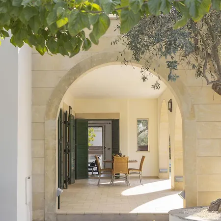 Rhodia Villa Steni