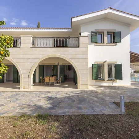 Rhodia Villa