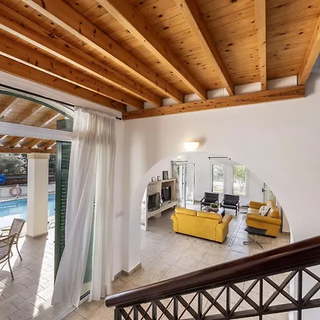 Rhodia Villa *